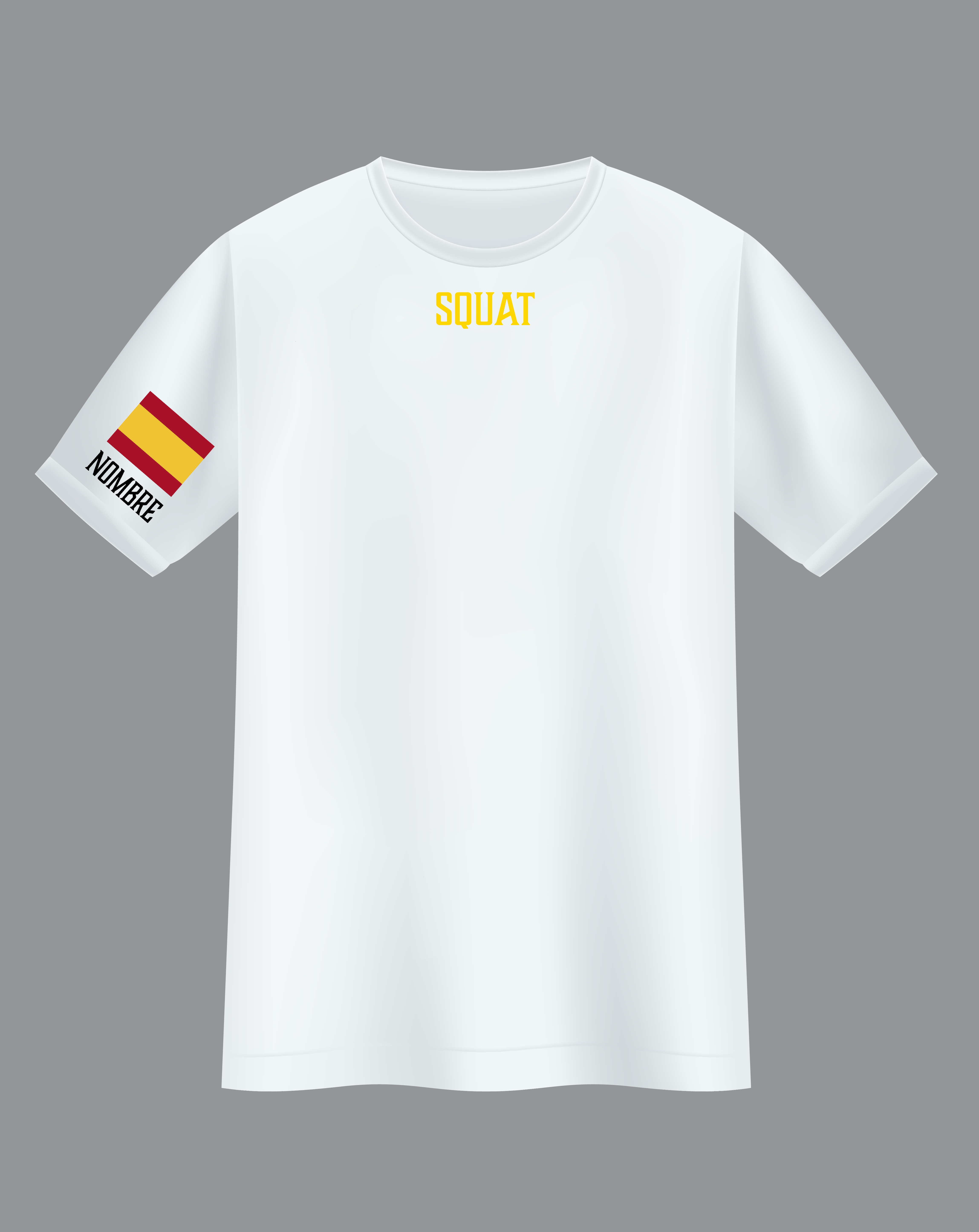 Squat Specialist Amarilla