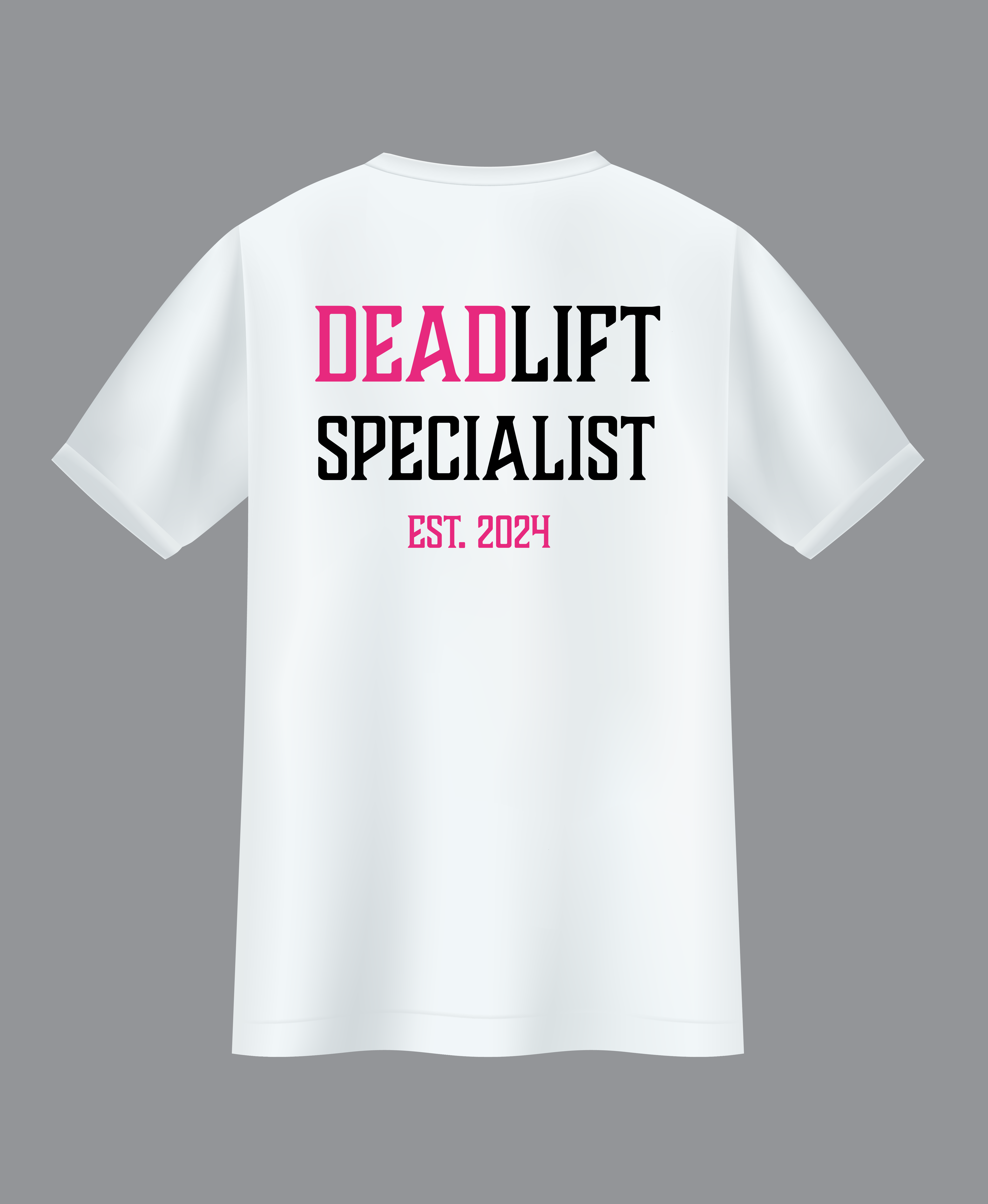  Deadlift Specialist Rosa