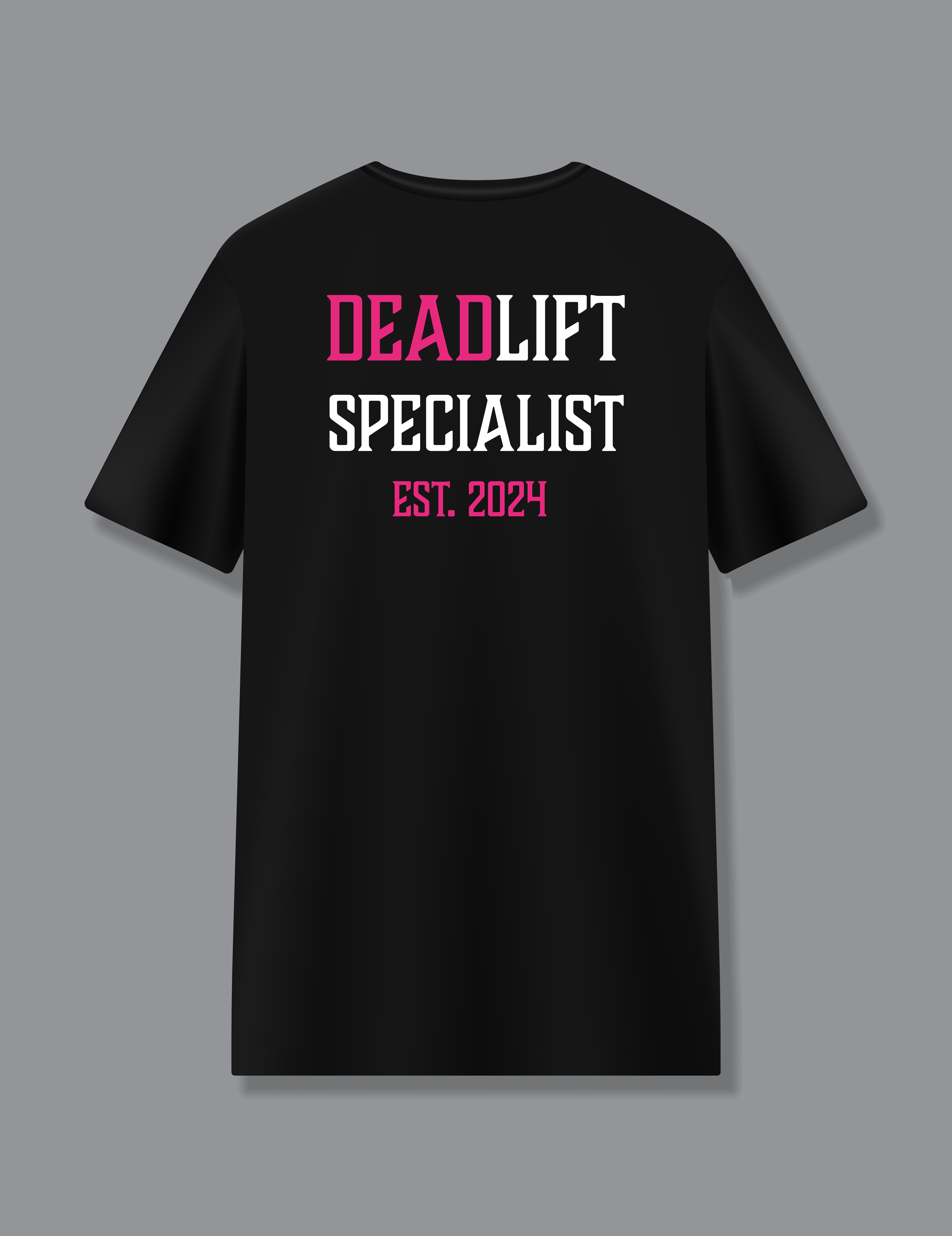  Deadlift Specialist Rosa