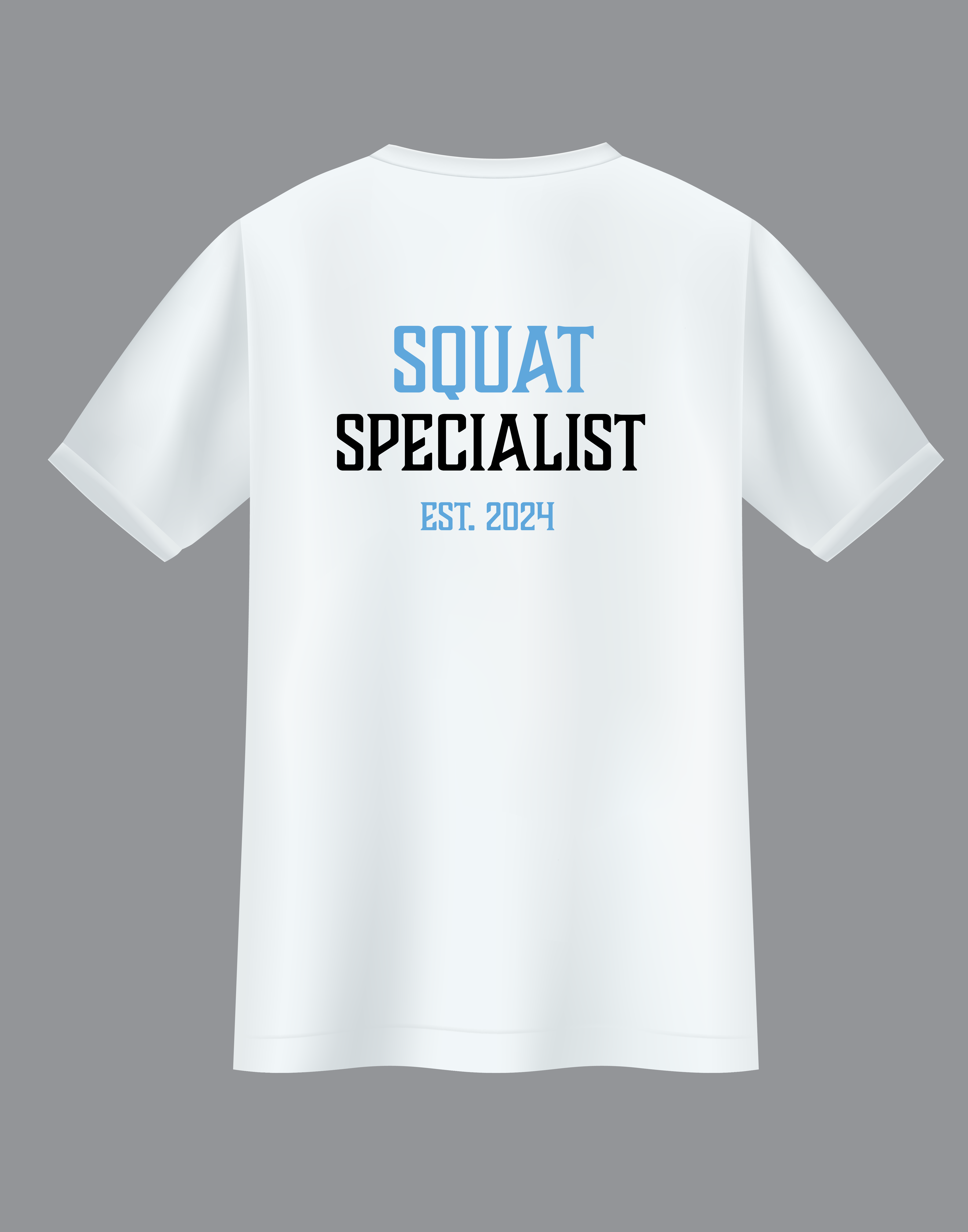 Squat Specialist Azul