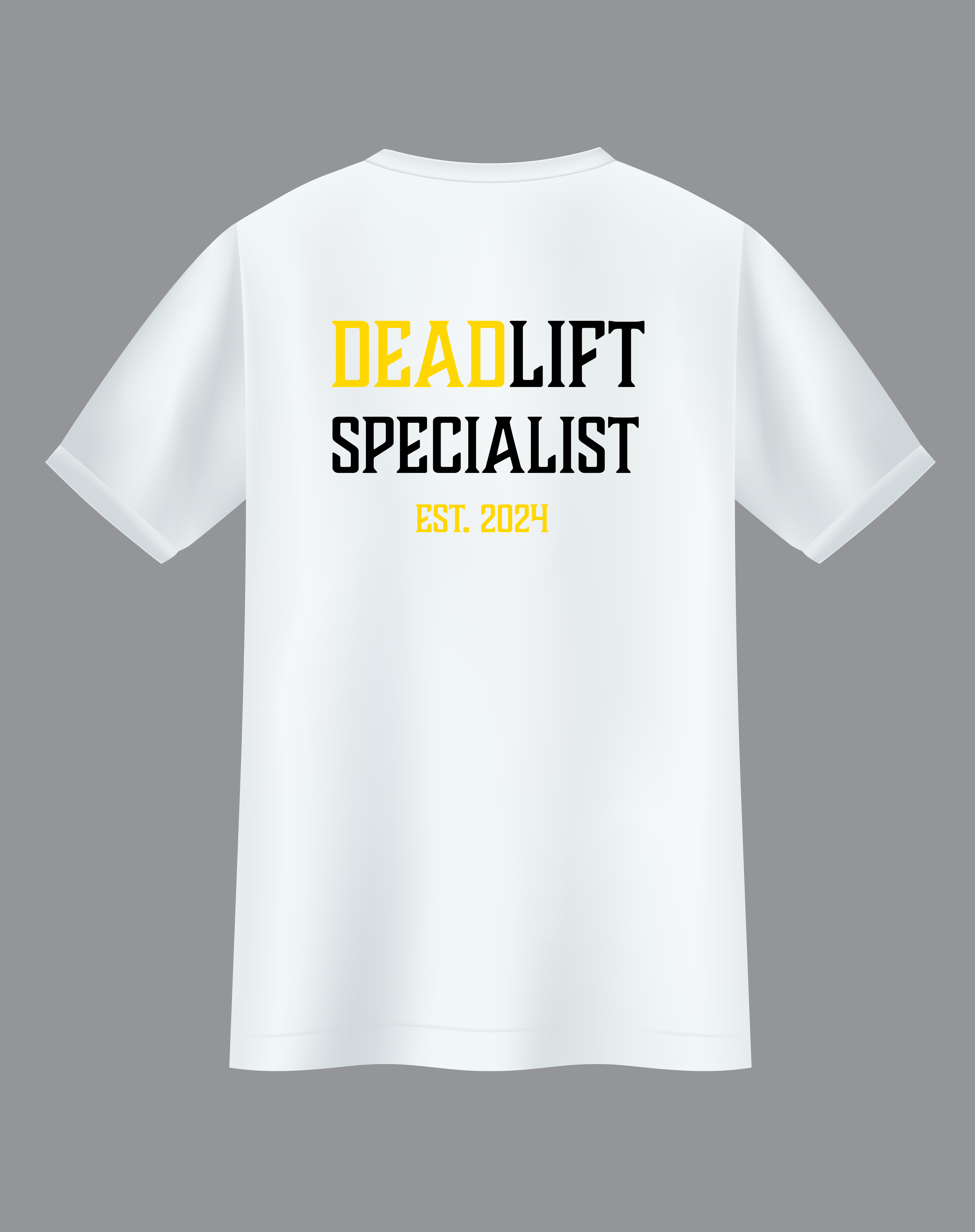  Deadlift Specialist Amarillo