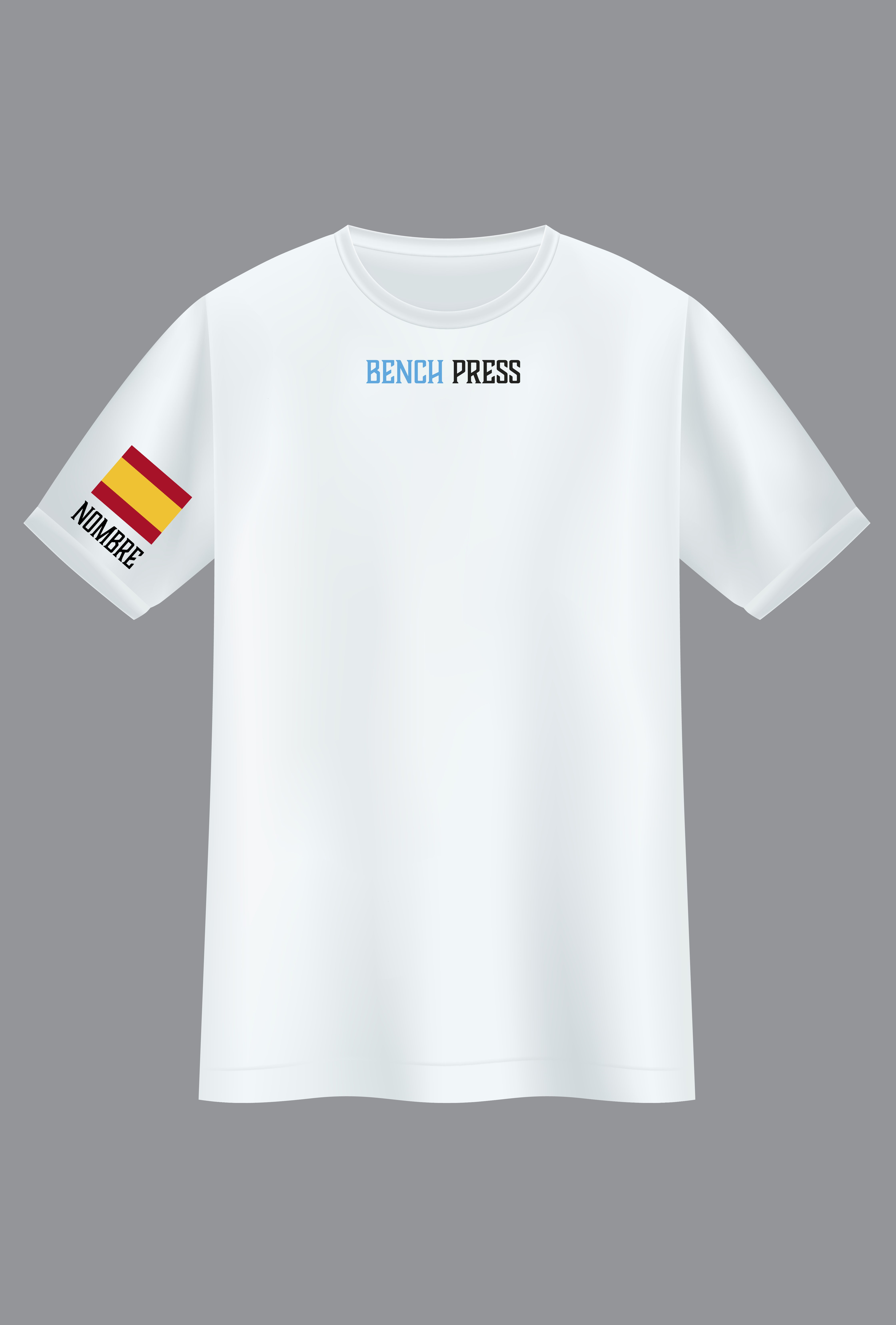  Bench Press Specialist Azul