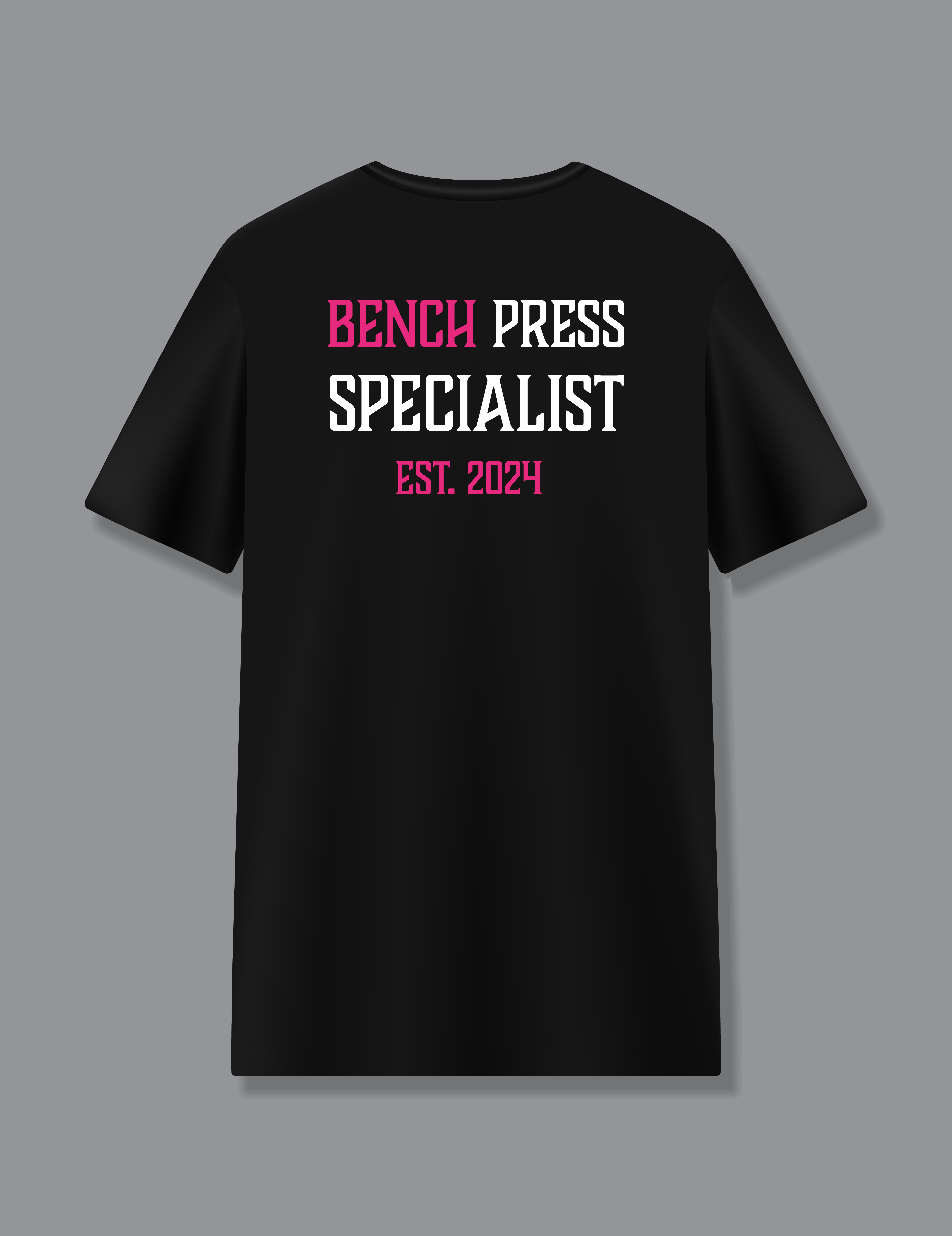  Bench Press Specialist  Rosa