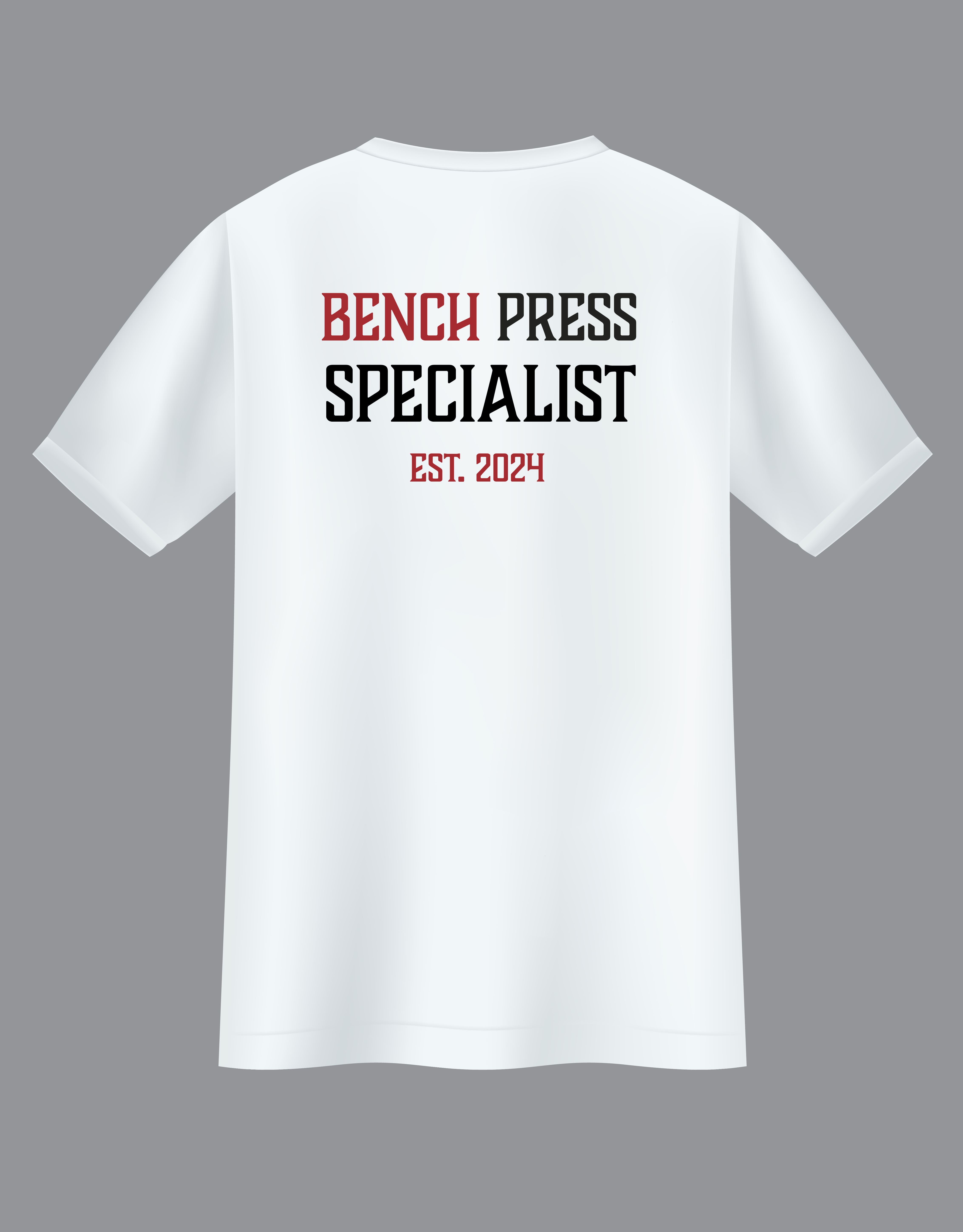 Bench Press Specialist Roja