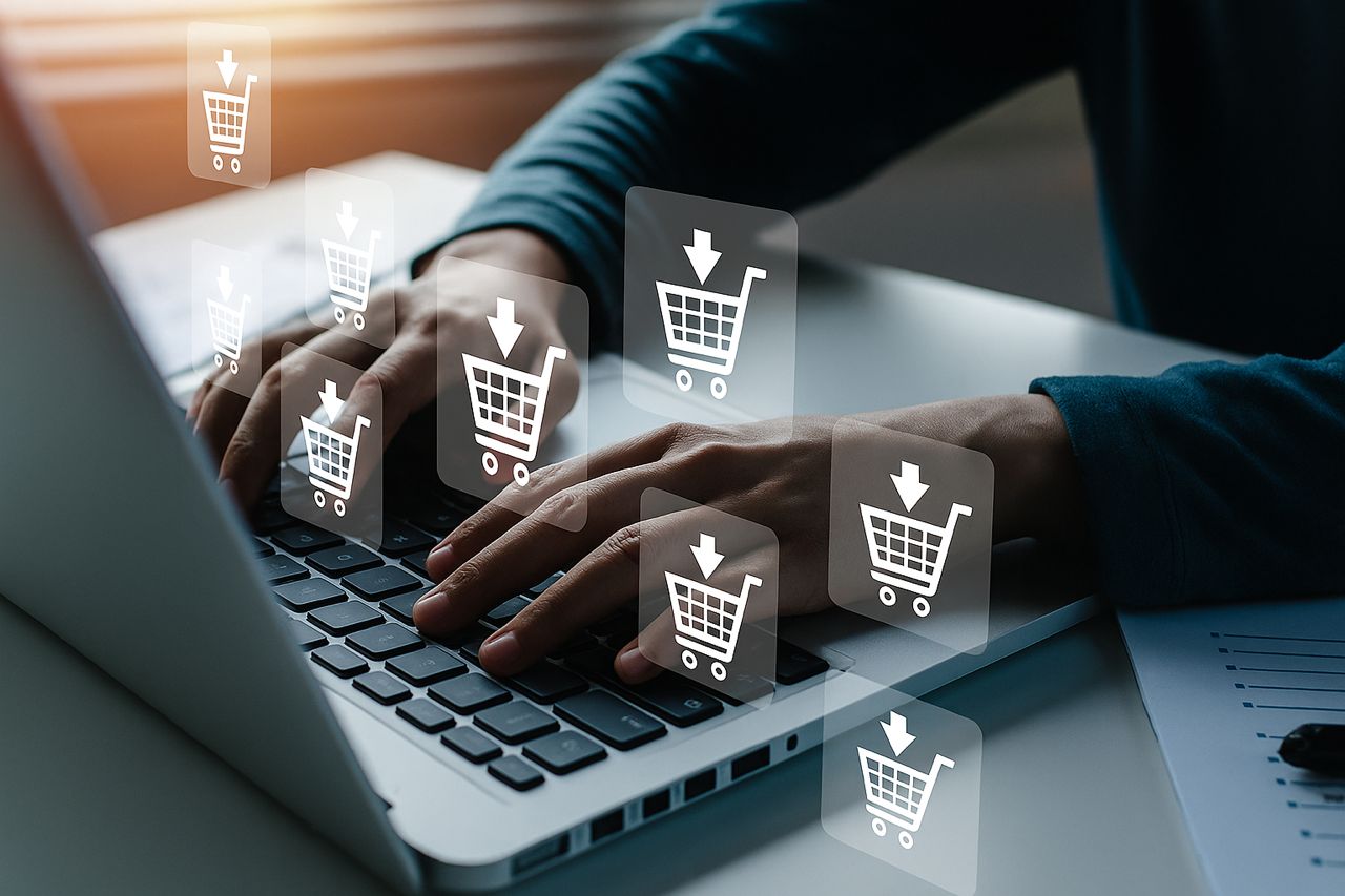 Site de E-commerce