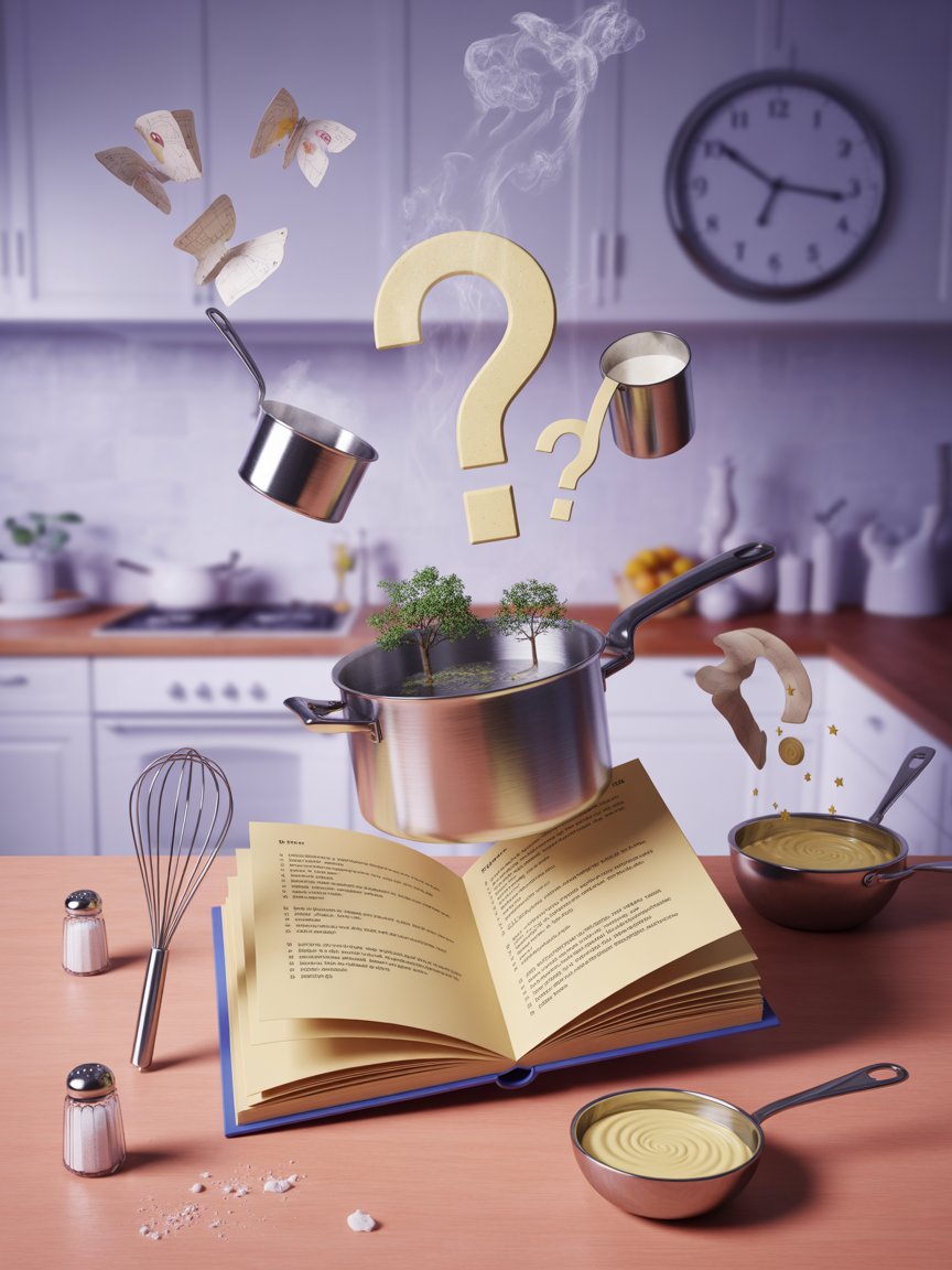 Les Recettes Impossibles