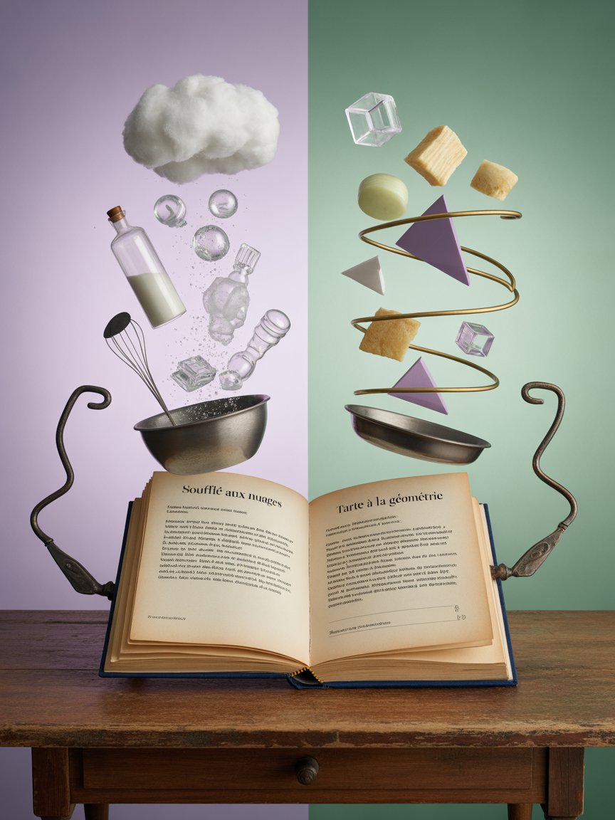 Les Recettes Impossibles