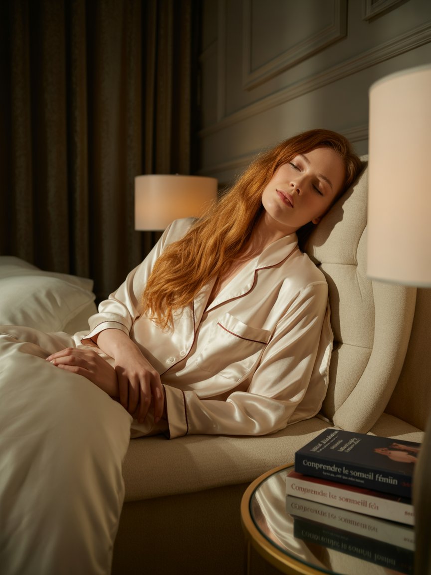 Le sommeil réparateur