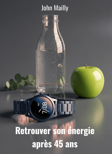 Retrouver son énergie après 45 ans
