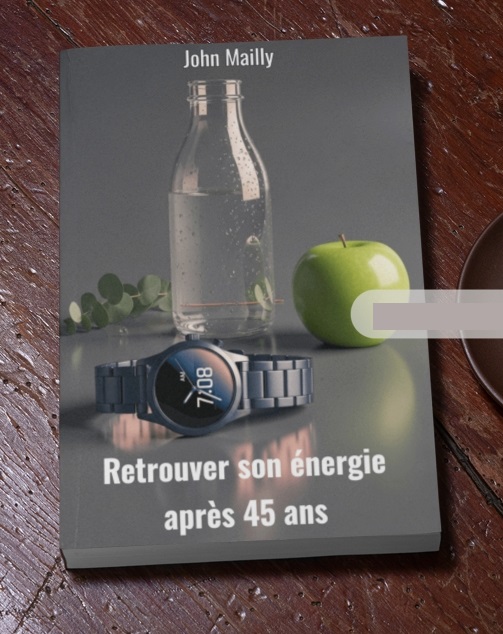 Retrouver son énergie après 45 ans
