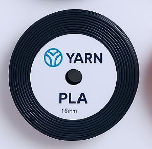 ABS Black Yarn Spool