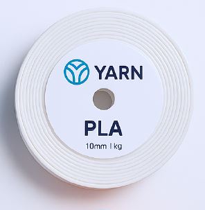 ABS White Yarn Spool