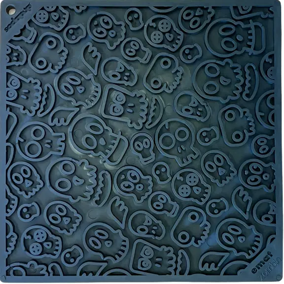Tapis de léchage à motifs zombies Sodapup