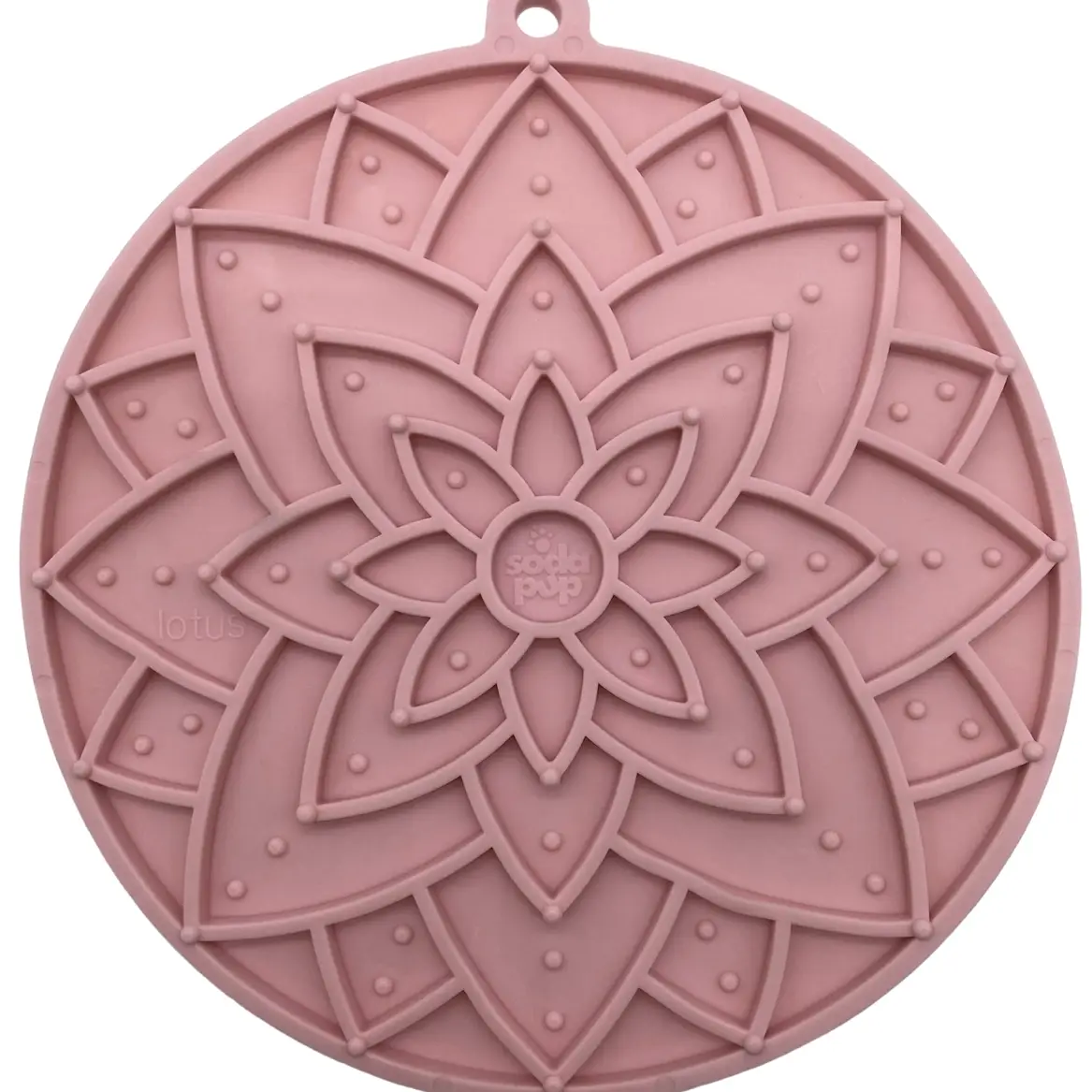 Tapis léchage pour chien