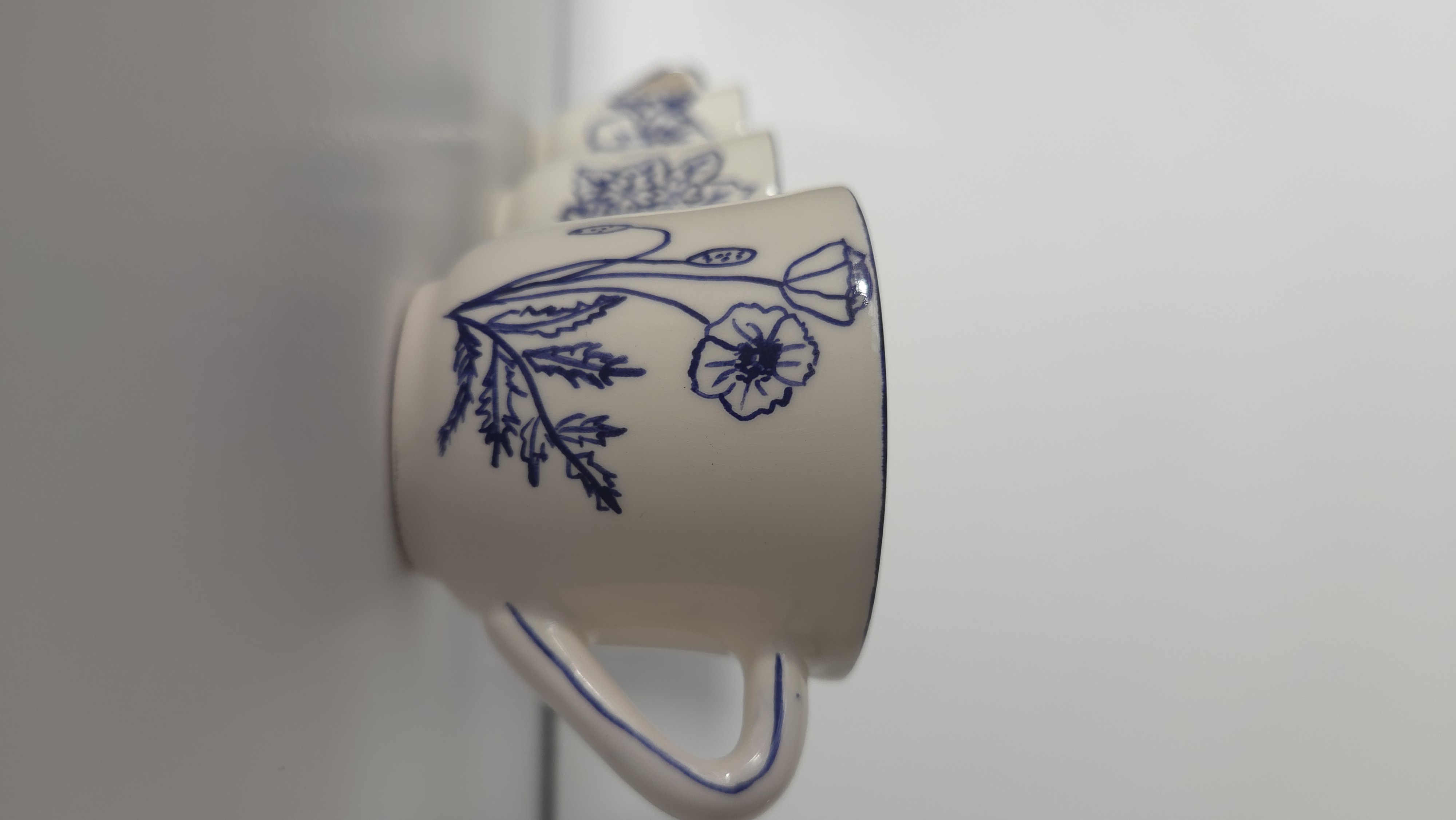 Tazas de café - Colección Vintage 