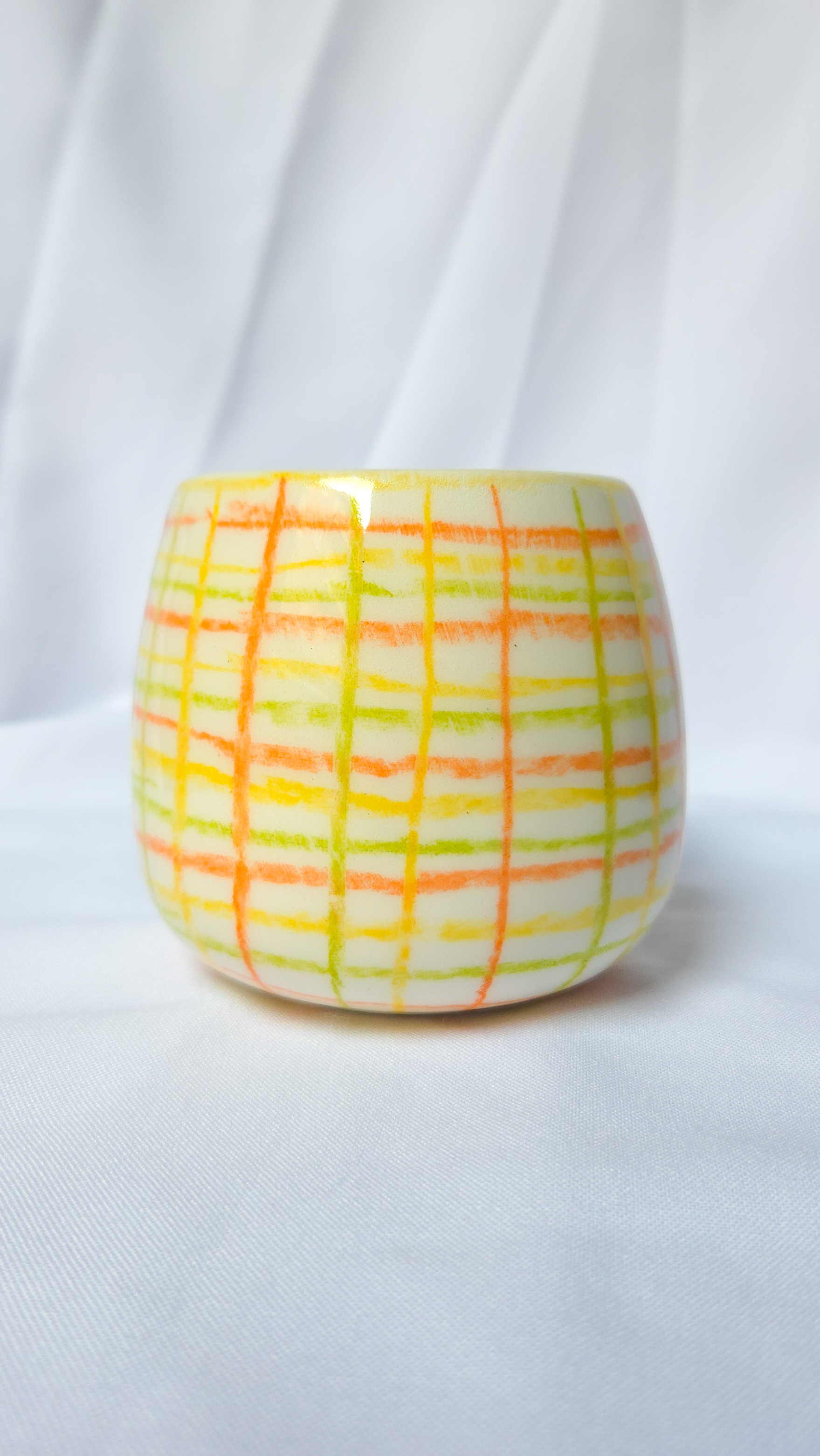 Vasos  - Colección Crayón
