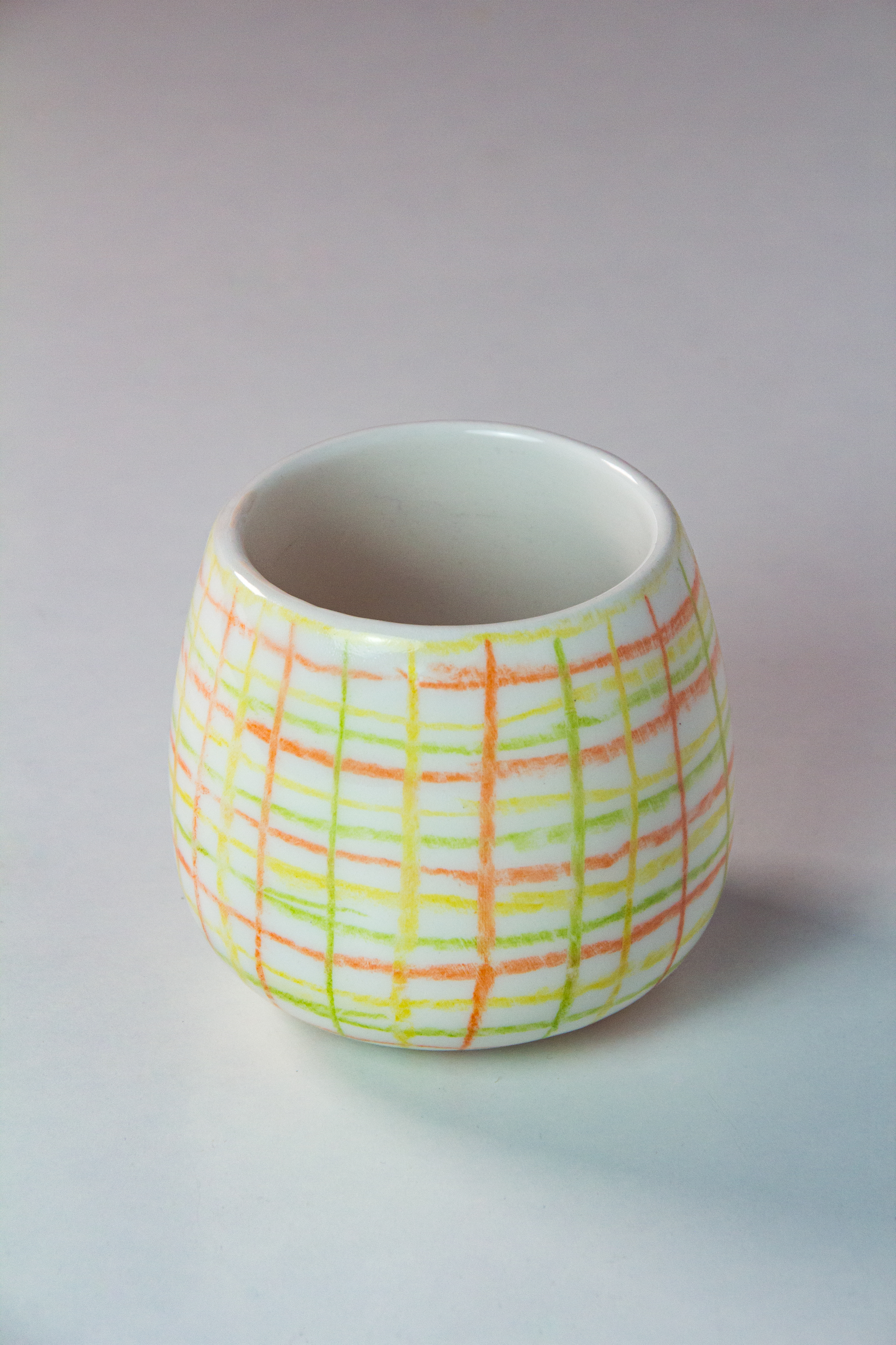 Vasos  - Colección Crayón