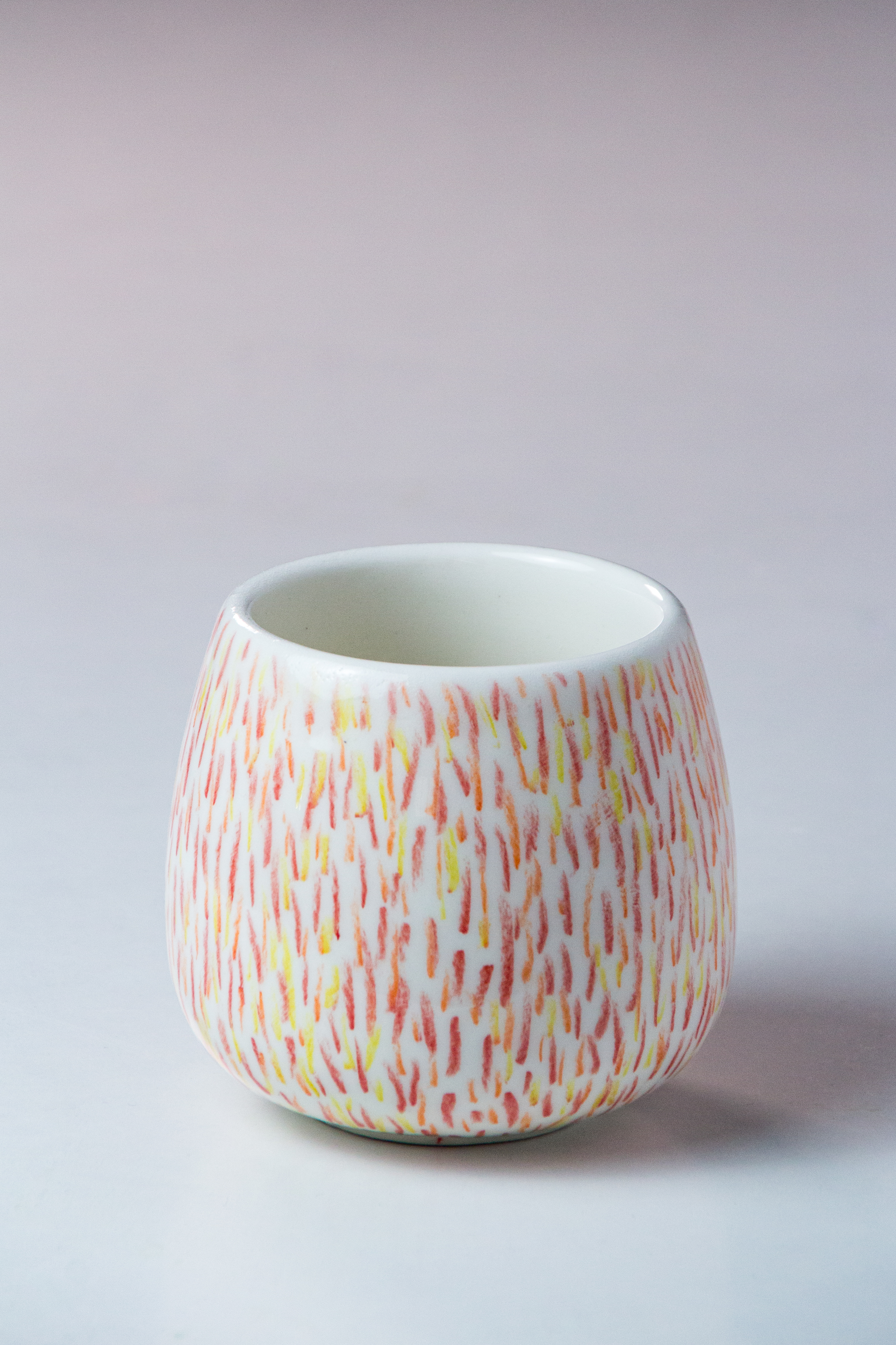 Vasos  - Colección Crayón