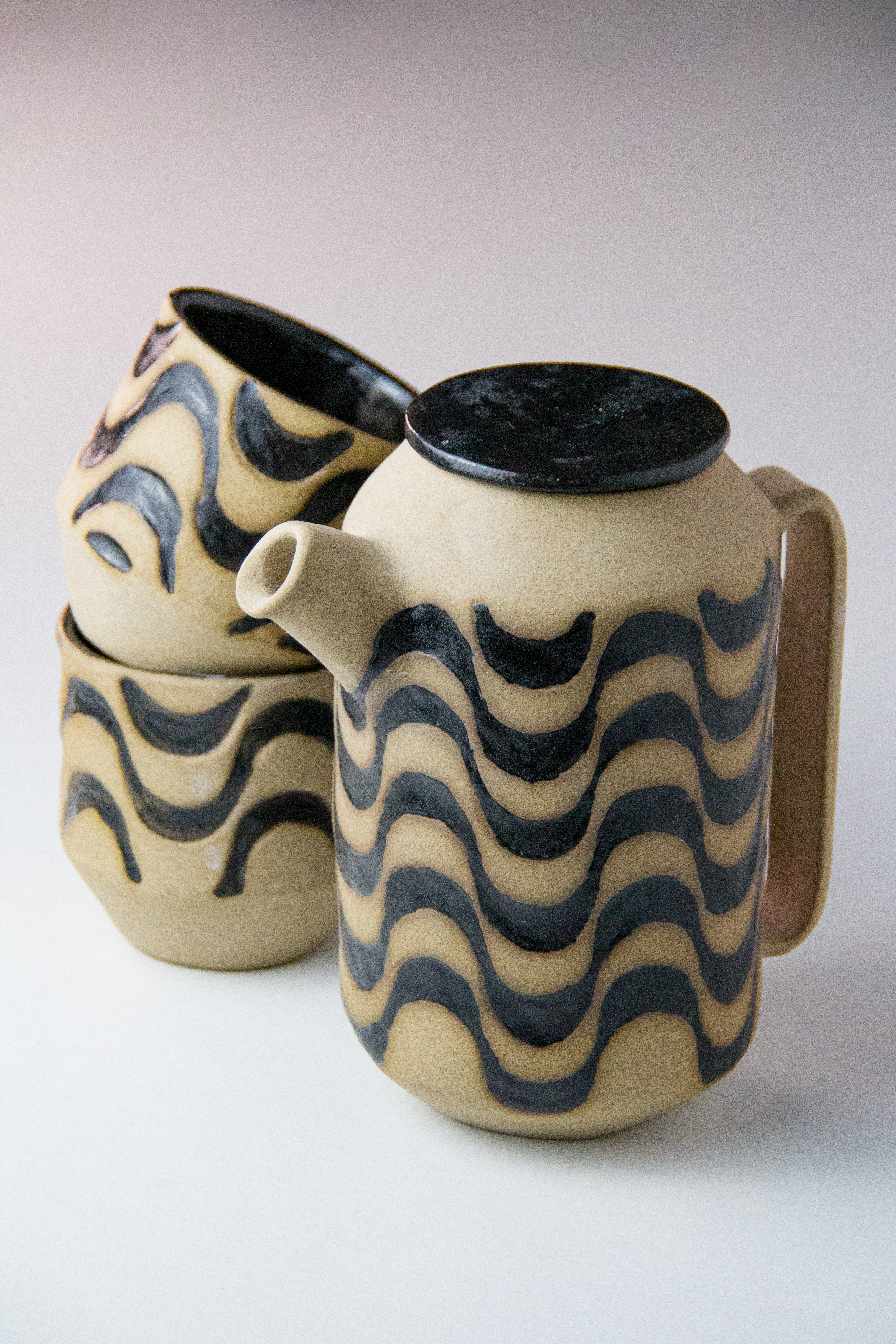 Tetera - Colección Lisbon