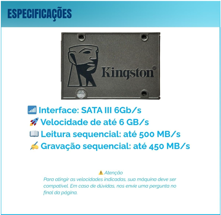 Kingston 240GB