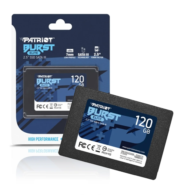 Patriot 120GB