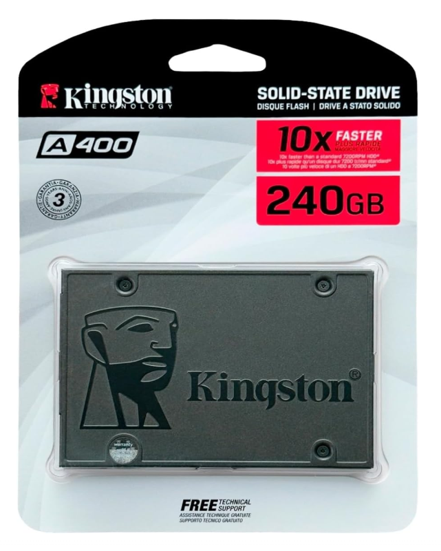 Kingston 240GB