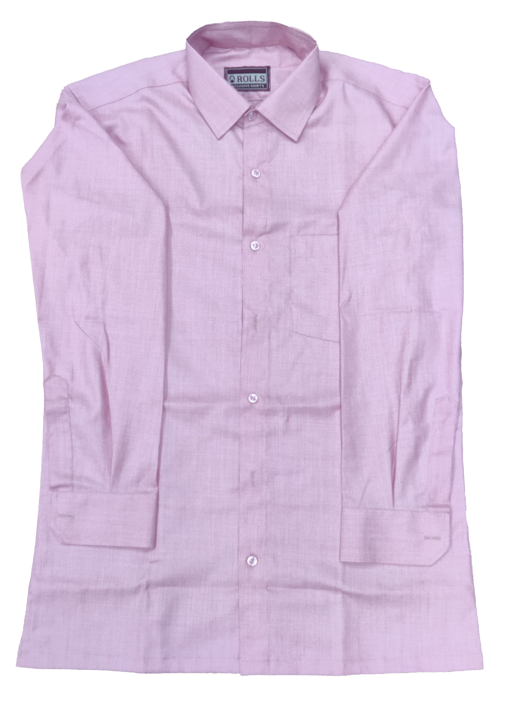 Light Pink Formal Shirt