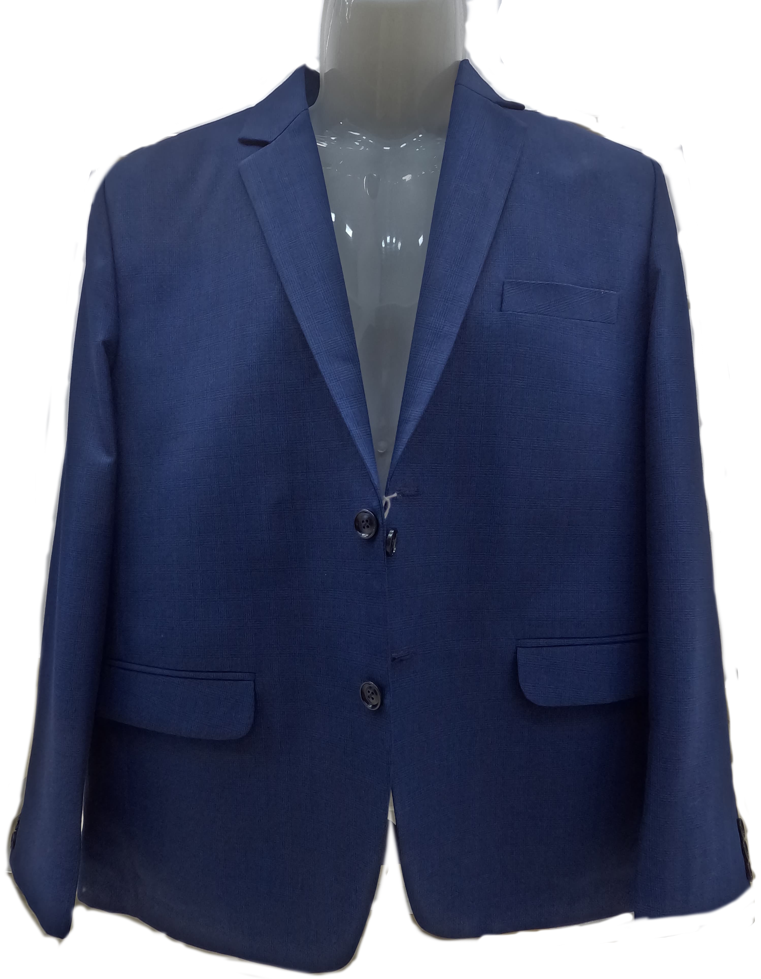 Men's Navy Blue Blazer