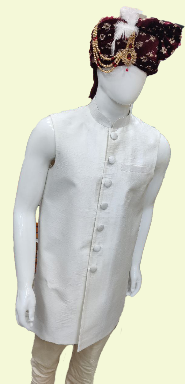 Traditional Men's Sherwani