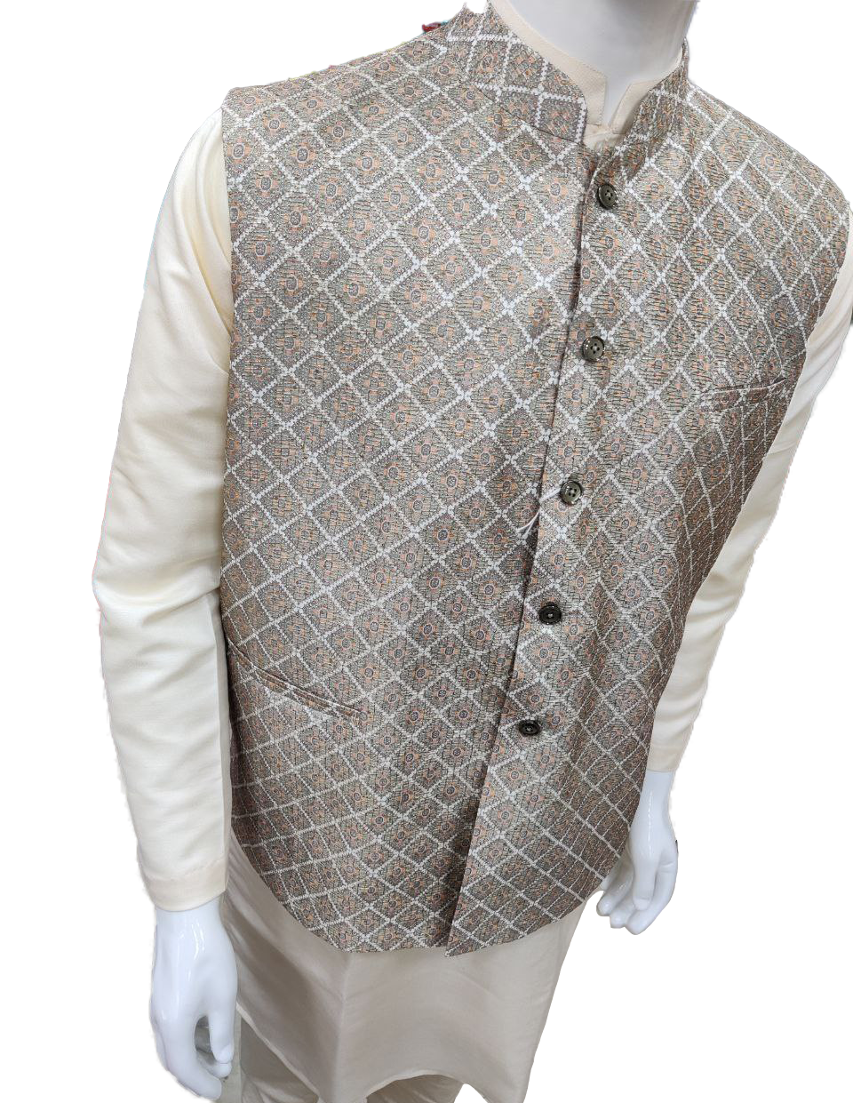 Traditional Indian Nehru Jacket