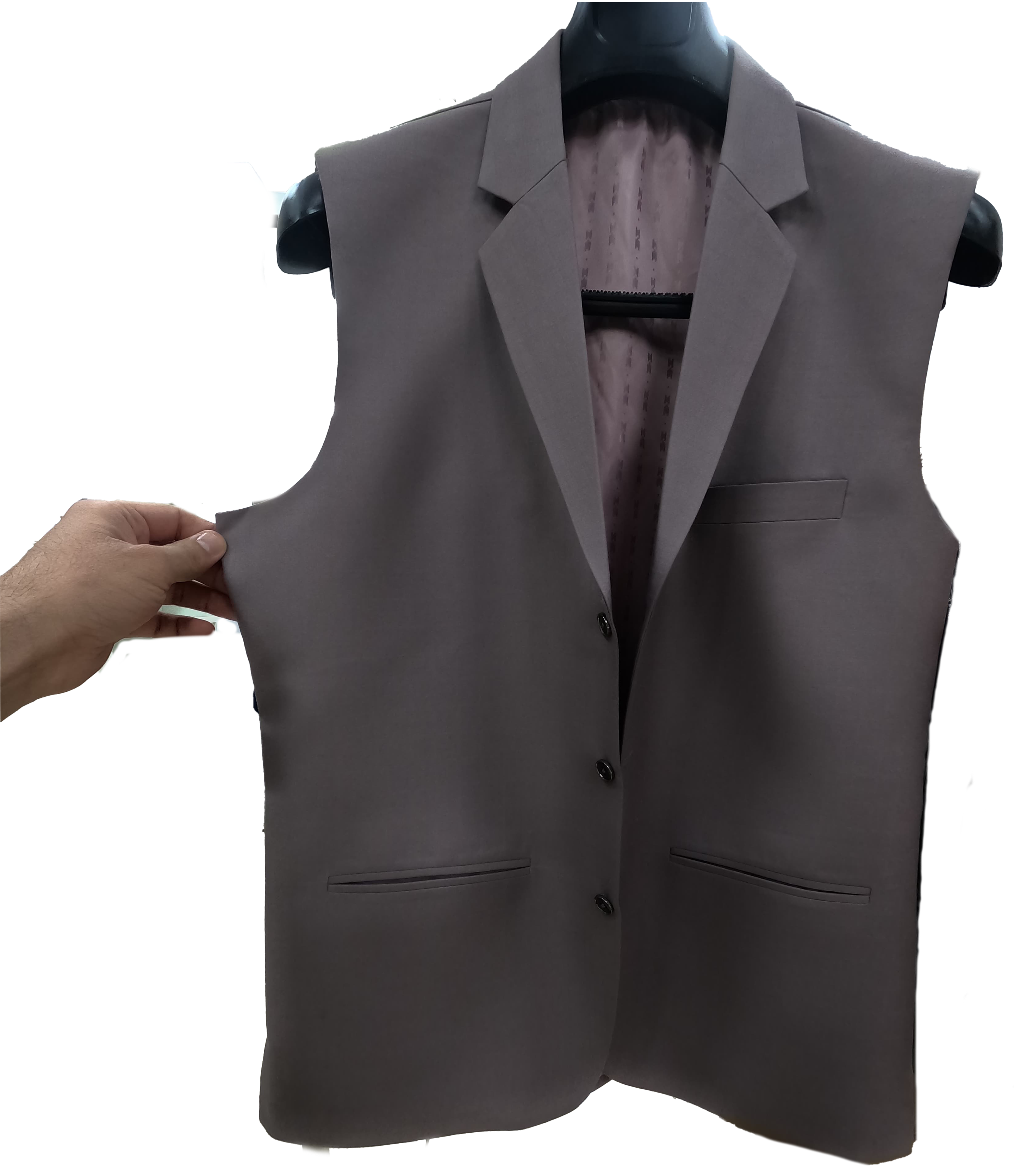 Men's Formal Waistcoat