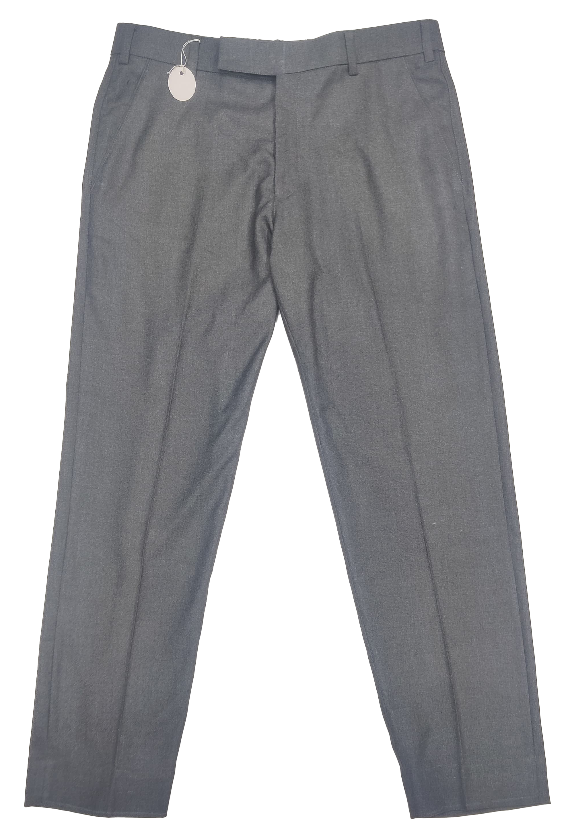 Men's Grey Dress Pants