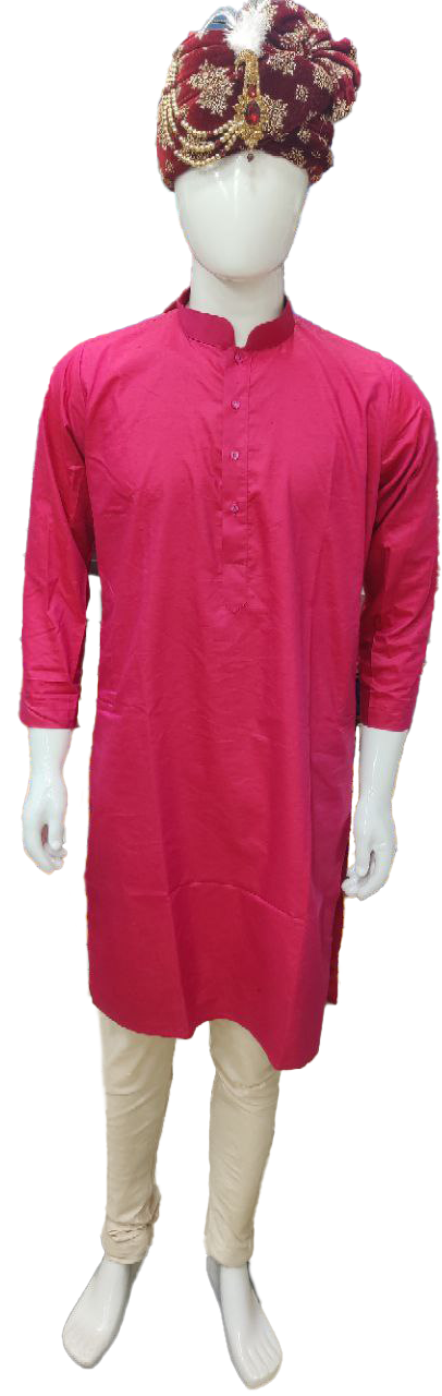 Men's Traditional Kurta Set