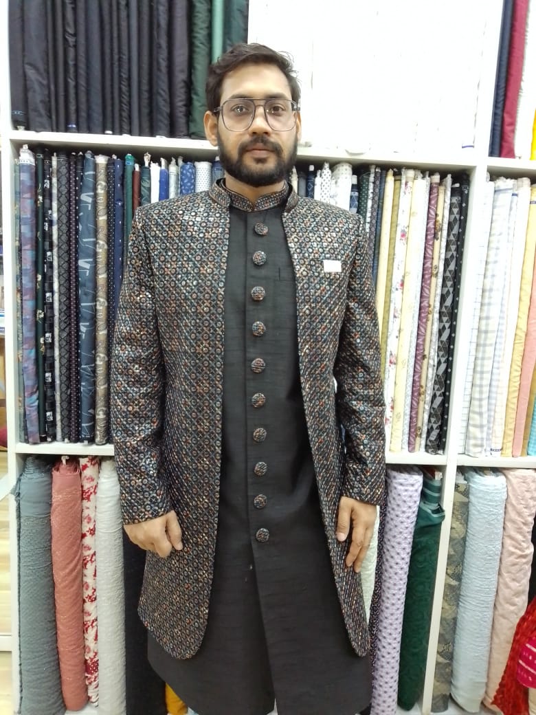 Men's Ethnic Sherwani