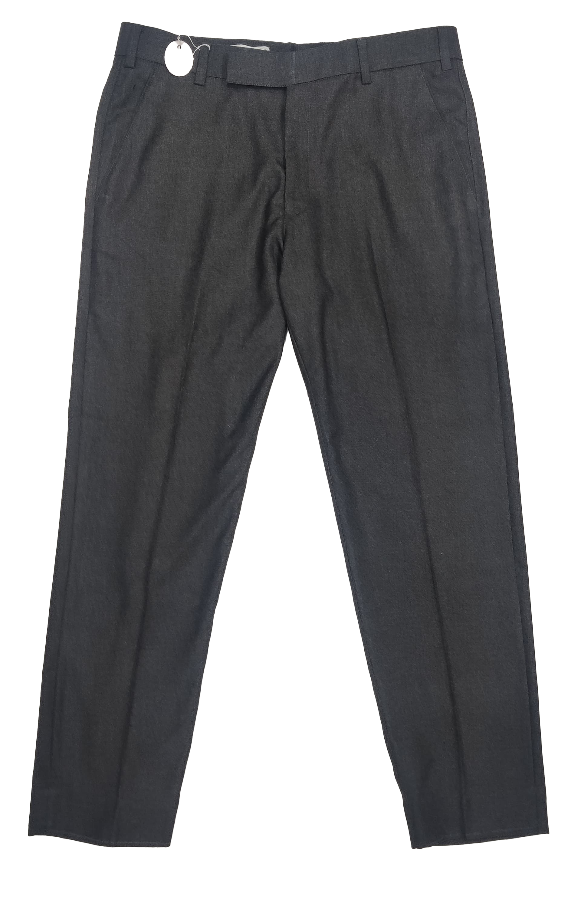 Men's Black Dress Pants