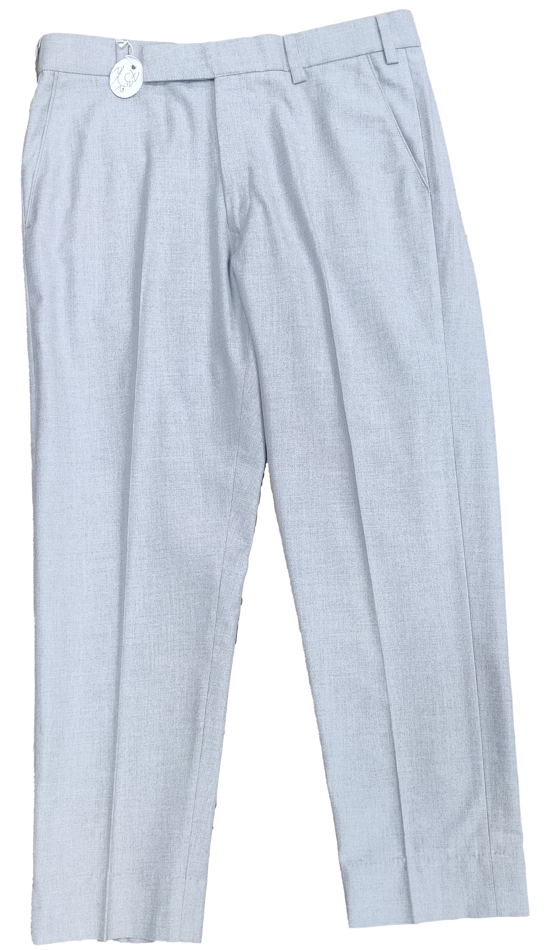 Light Grey Formal Trousers