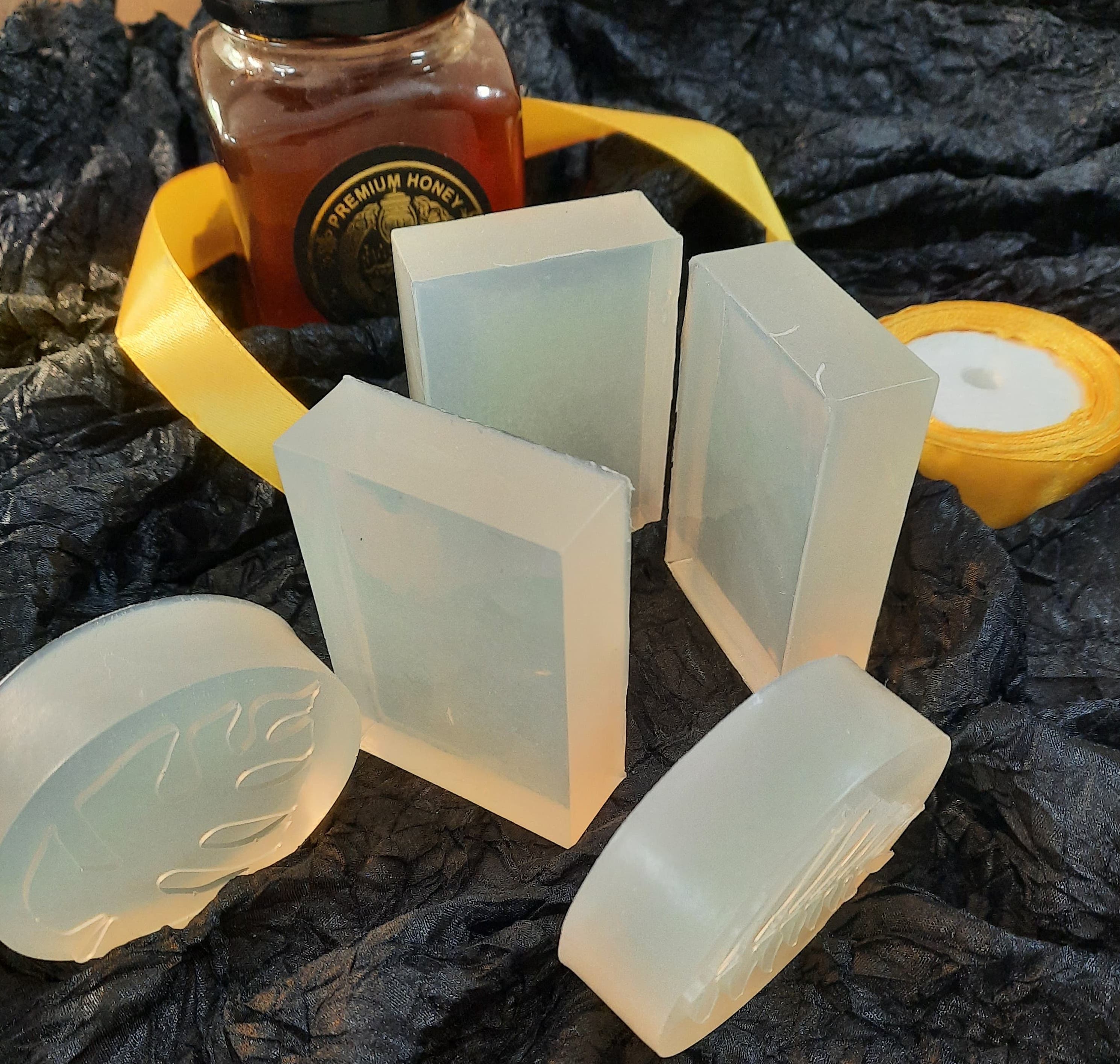 Crystal Glycerin with Tea Tree oil