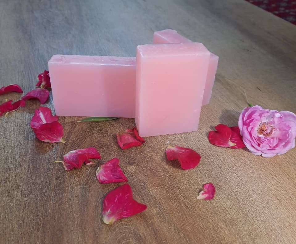 Pure Rosemary Soap