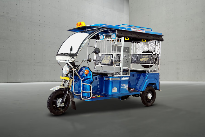 Electric Vehicle Model X