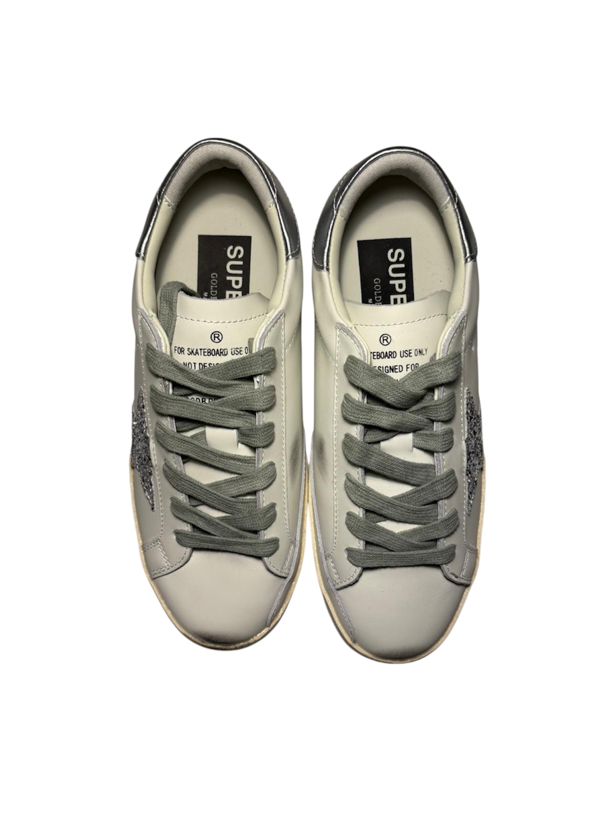 Golden goose Super Star