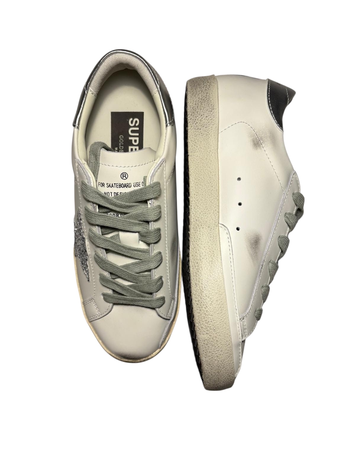 Golden goose Super Star