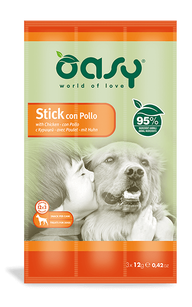 Oasy Stick with Chicken