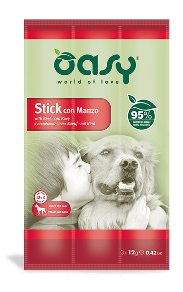Oasy Stick with Beef