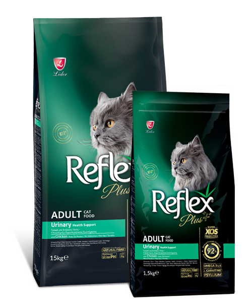 Reflex Plus Adult Cat Food Urinary Health Support