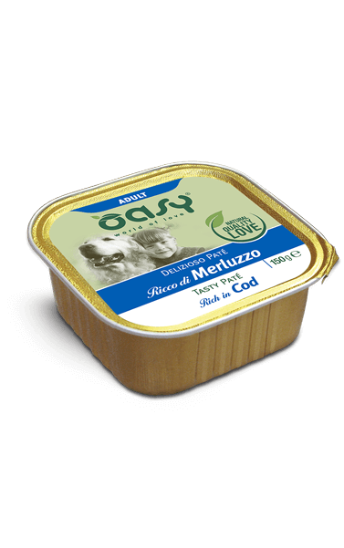 Ailu Cod Rich Wet Food for Cats