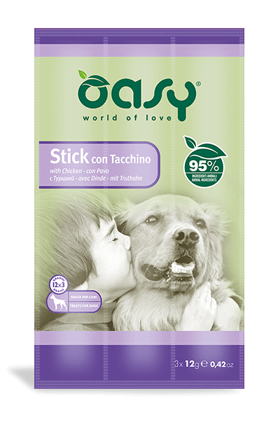 Oasy Stick with Turkey