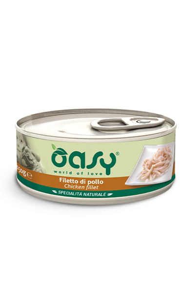 Oasy Chicken Fillet
