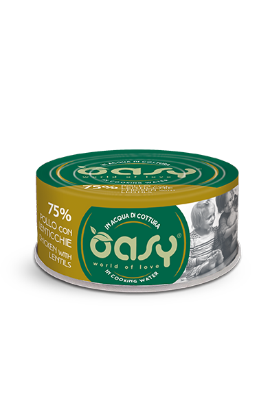 Oasy Tuna with Salmon