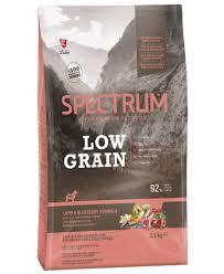 Spectrum Low Grain Dog Food 2.5 kg