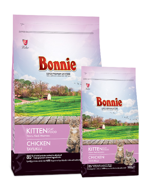 Bonnie Kitten Food 1.5